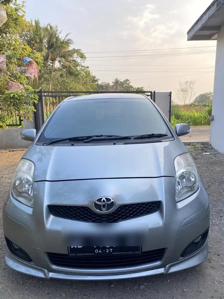 Yaris S Tahun 2012