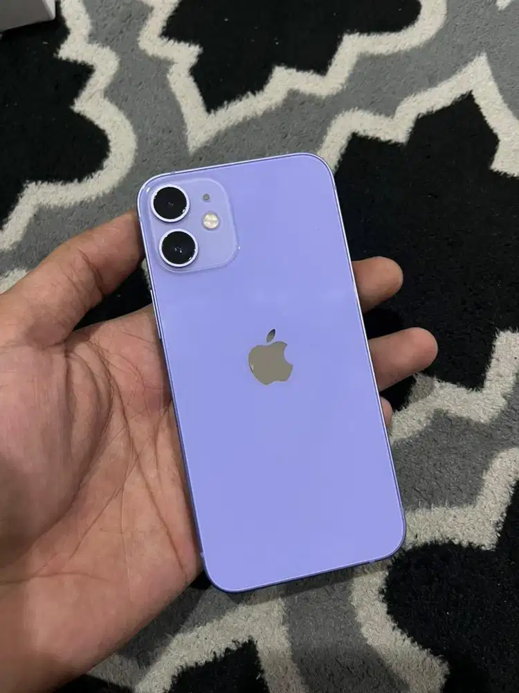 Iphone 12 Mini 128GB Purple