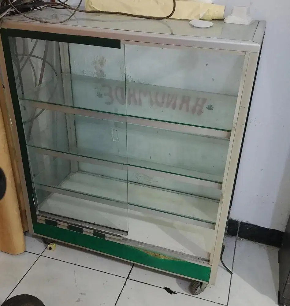 Dijual cepat serbaguna