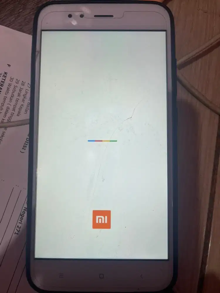 Xiaomi android one 4/64 bisa wa lancar