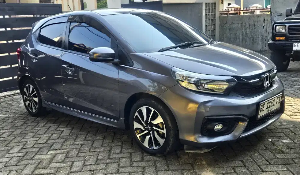 Brio RS Matic 2023