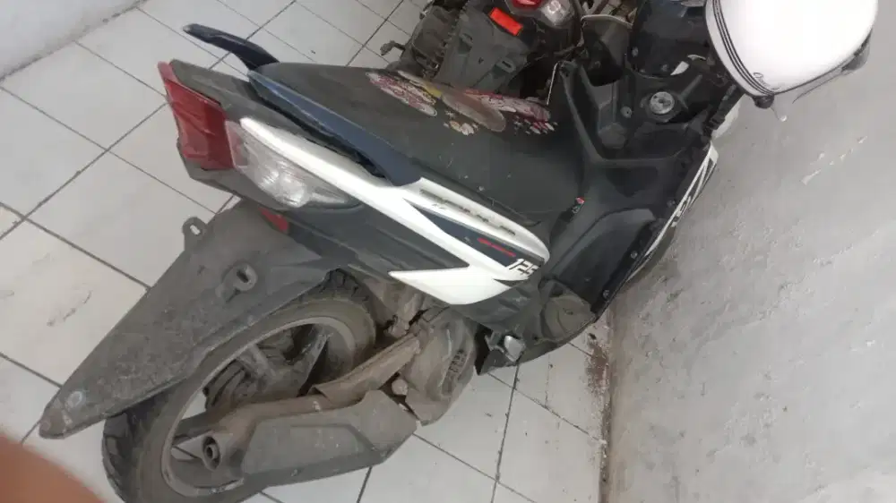 Jual motor soul gt