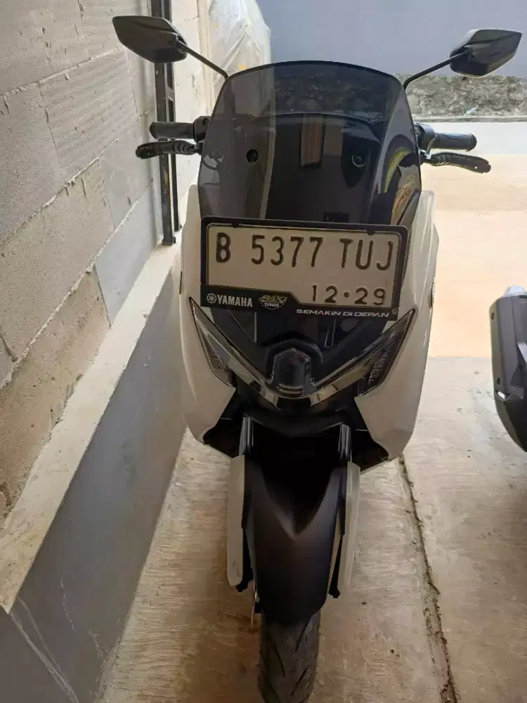 nmax neo 2024 akhir mulus no minus low km