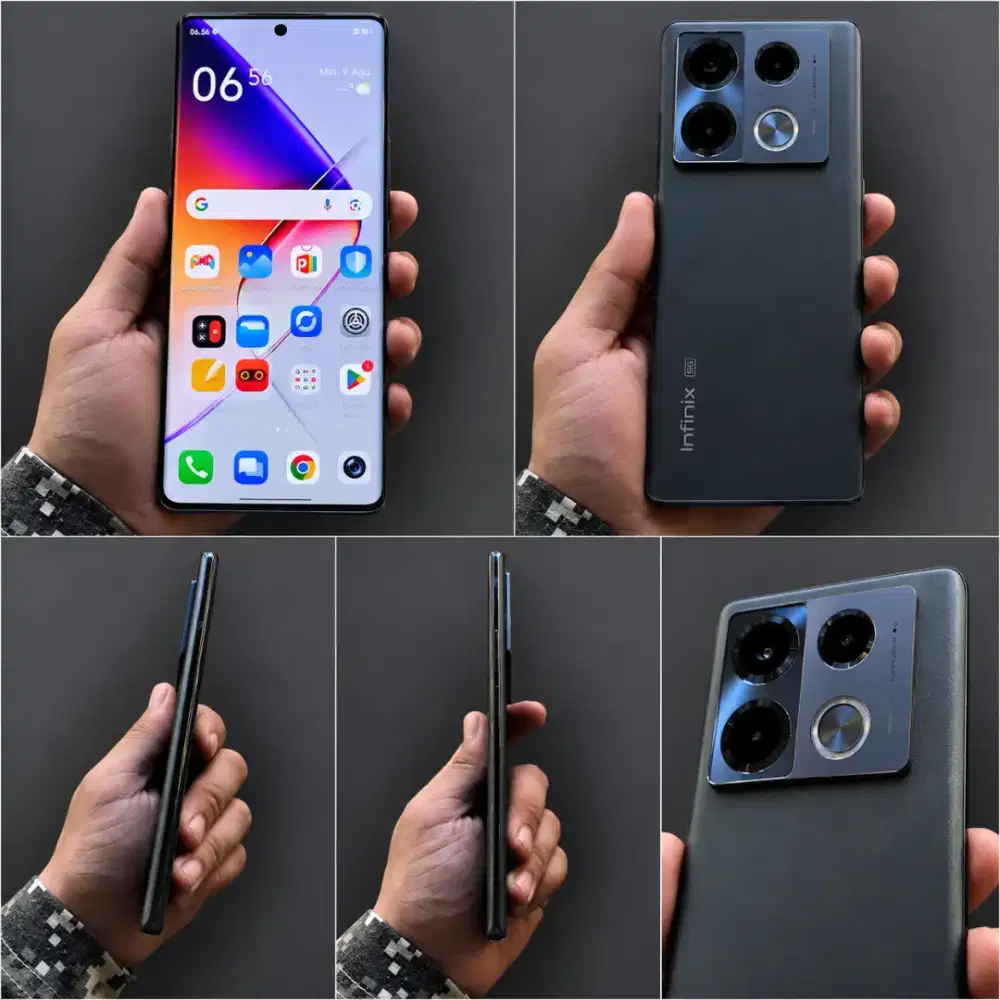 INFINIX NOTE 40 PRO 5G