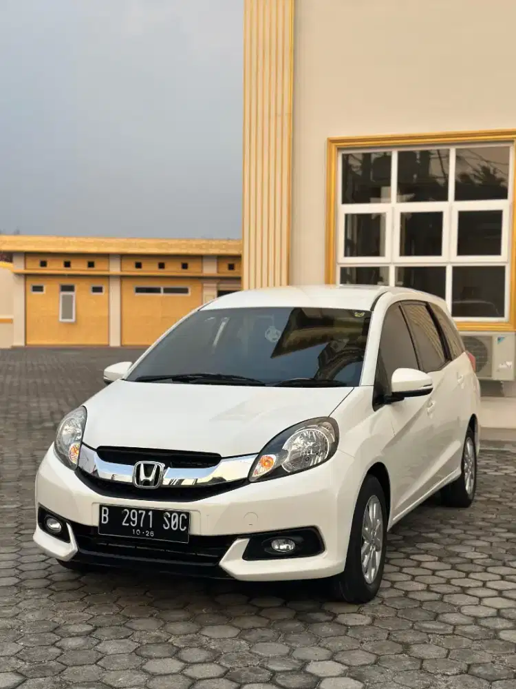 Mobilio metik 2016