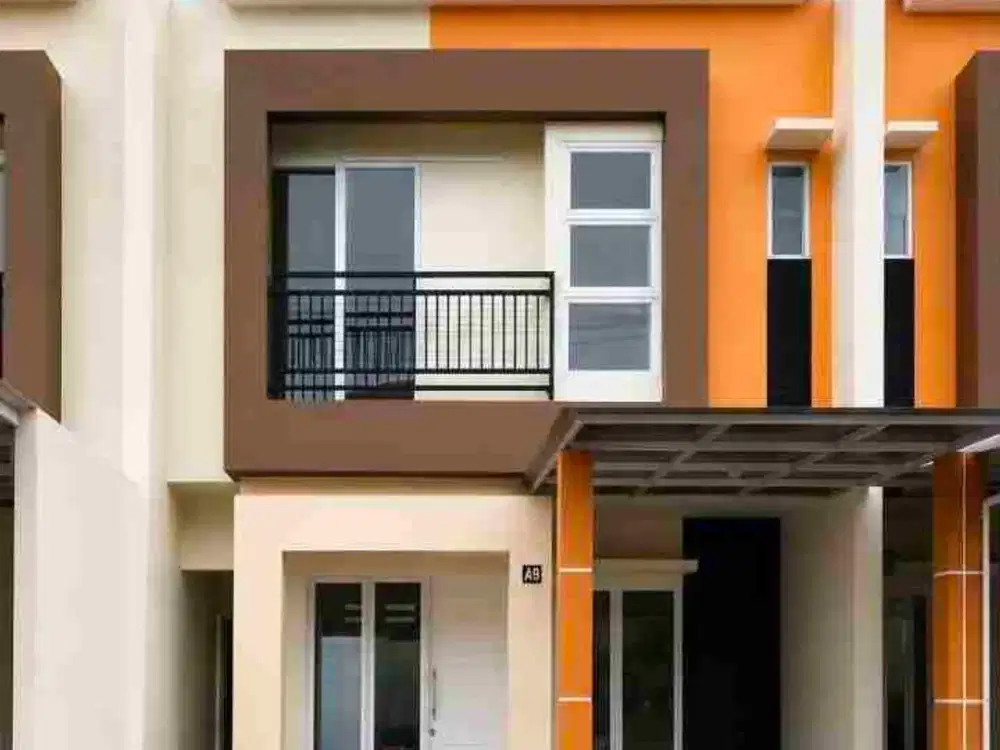 Rumah Luxury Siap Huni Strategis di Jatimurni, Bekasi