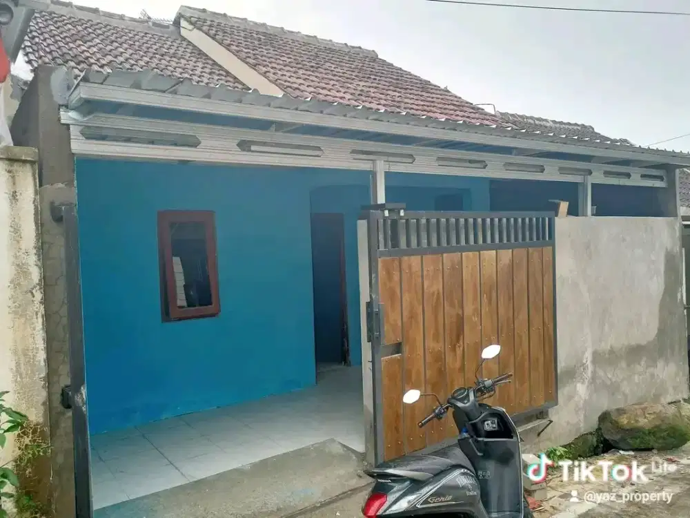 Dijual Rumah Plesungan L:60m