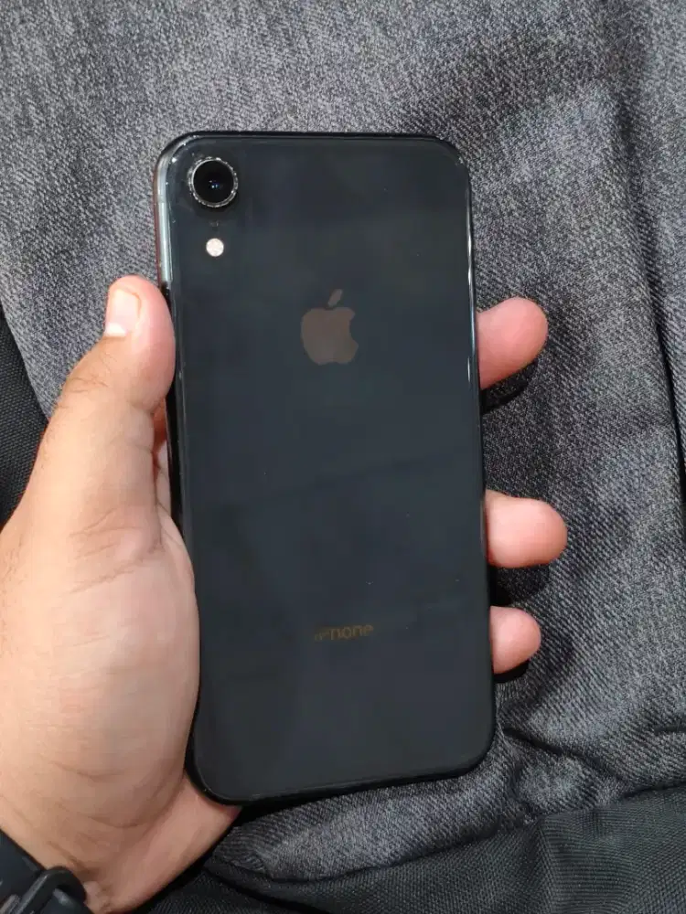 iPhone XR 64GB Black