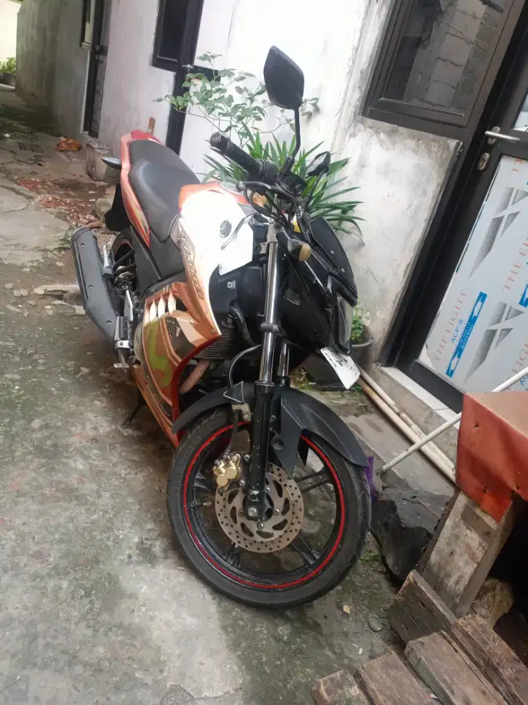 Yamaha vixsen 2014