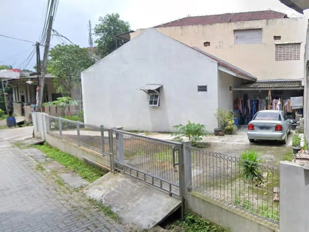 DIKONTRAKAN RUMAH TIGARAKSA