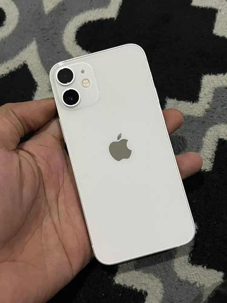Iphone 12 Mini 128GB White