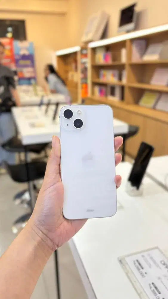 IPHONE 14 128GB SECOND ORIGINAL