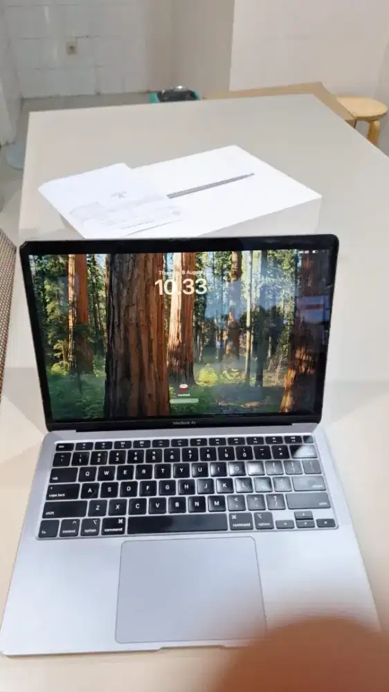 Macbook Air Retina 13 inch 8/256gb