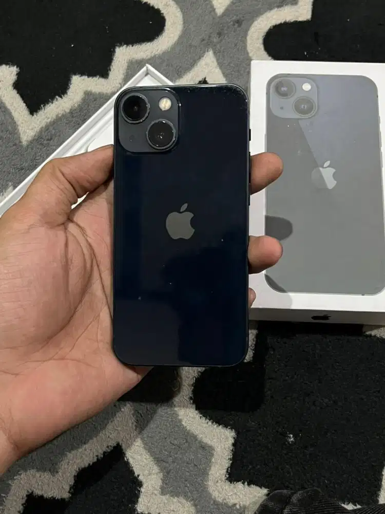Iphone 13 Mini 128GB Black
