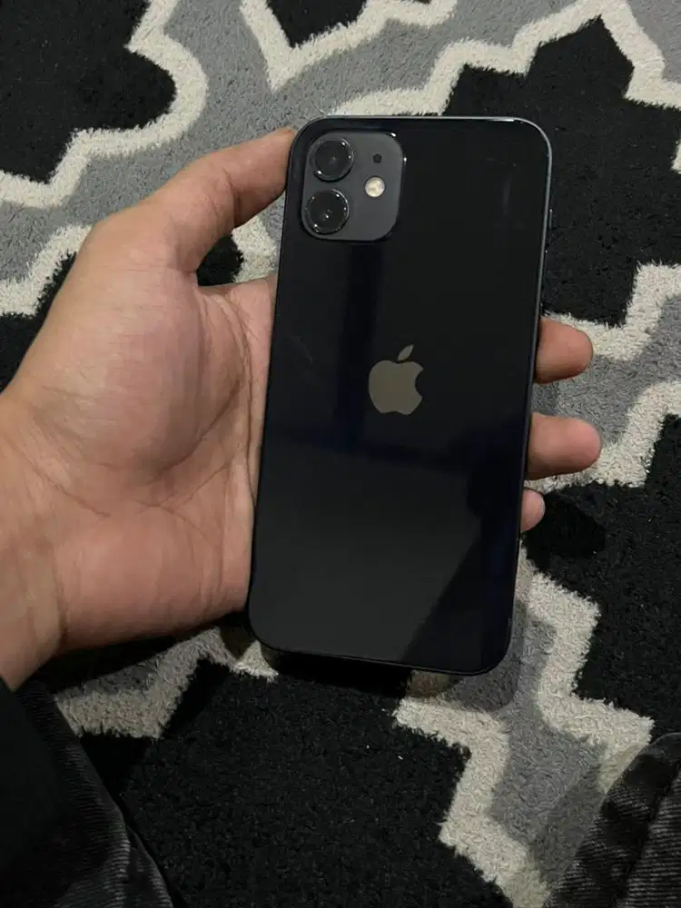 Iphone 12 128GB Black