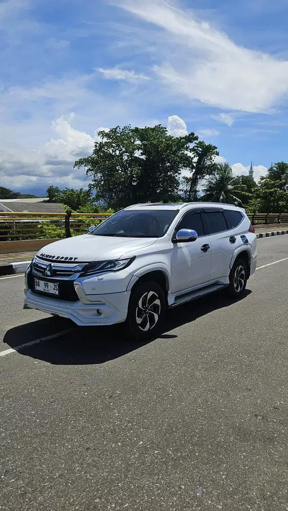 PAJERO DAKAR 4x4 2019