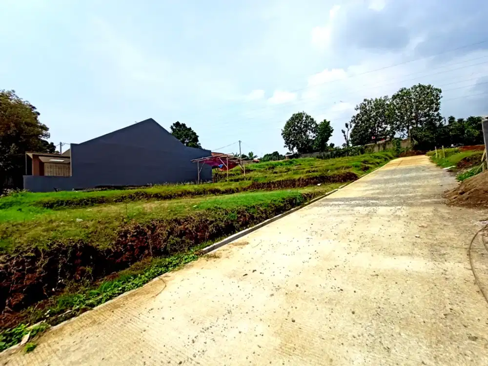Tanah Di Cimahi Kawasan Permukiman: Legalitas SHM