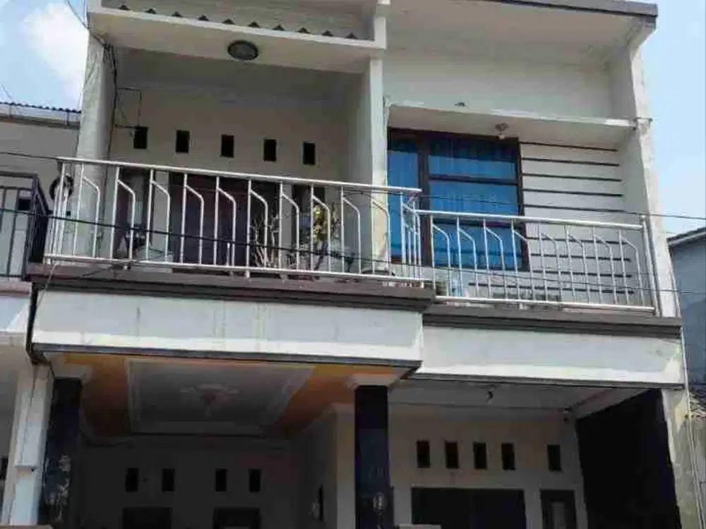 Rumah 2 Lantai Furnish Harapan Baru 1 Bekasi Barat
