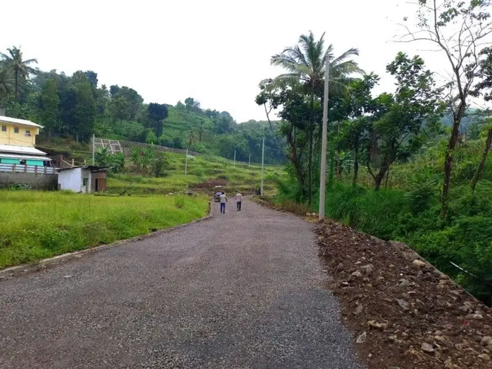 Tanah di Sumedang Jatinangor Bisa Dicicil Tanpa Bunga