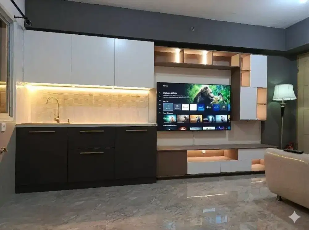 Dijual Apartemen Educity
Tower Princeton