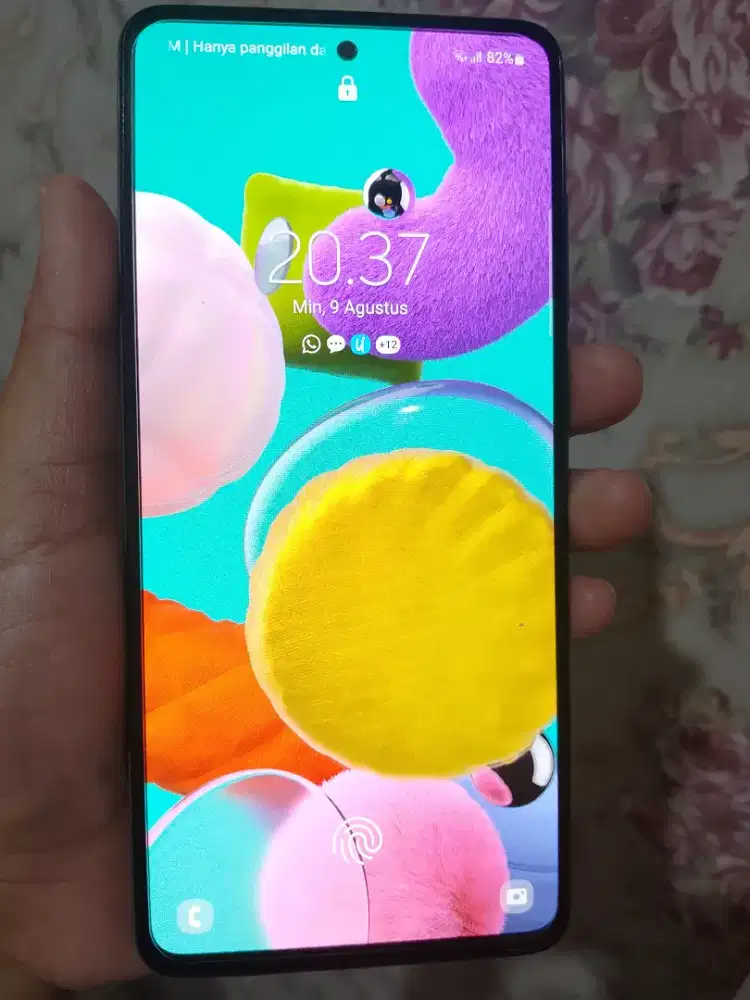 SAMSUNG GALAXI A51