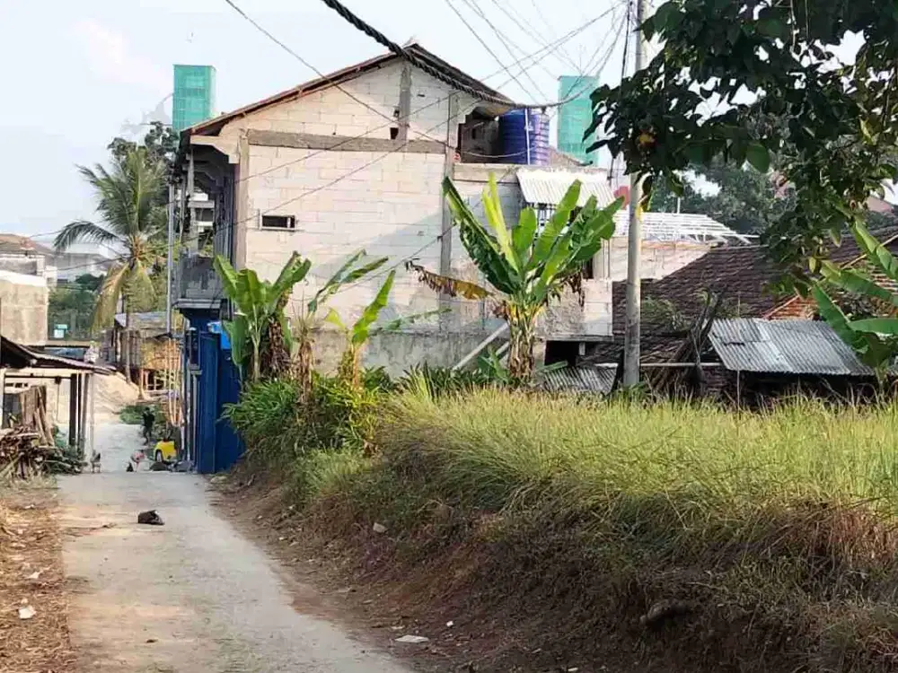 jual tanah deket gerbang kampus untirta Sindangsari