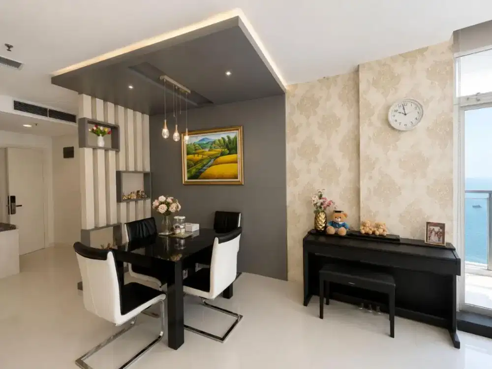 Di Sewakan Apartemen Regata Tower London Furniture.