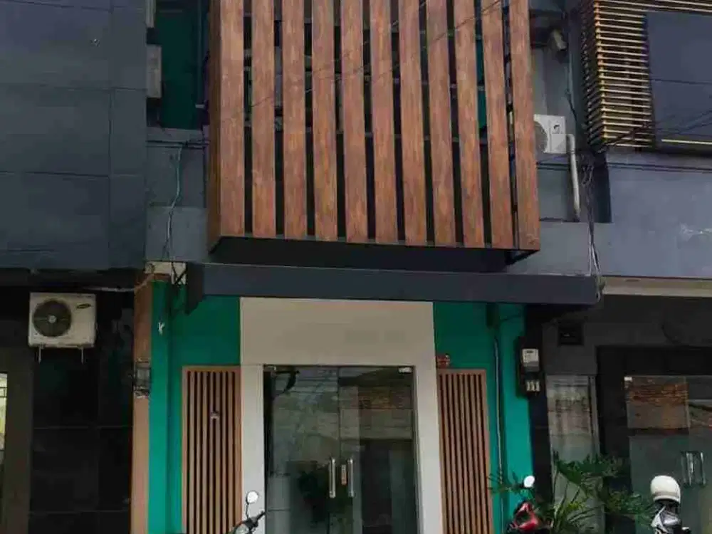 FOR SALE RUKO KOMERSIL LOKASI STRATEGIS DI AREA AKTIF DAN RAMAI KEMANG JAKSEL