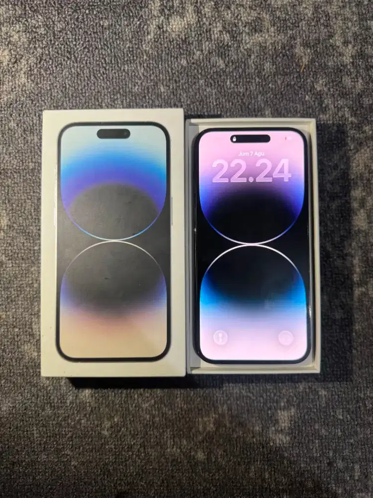 IPHONE 14 PRO MAX 256B INTER ALL OPERATOR