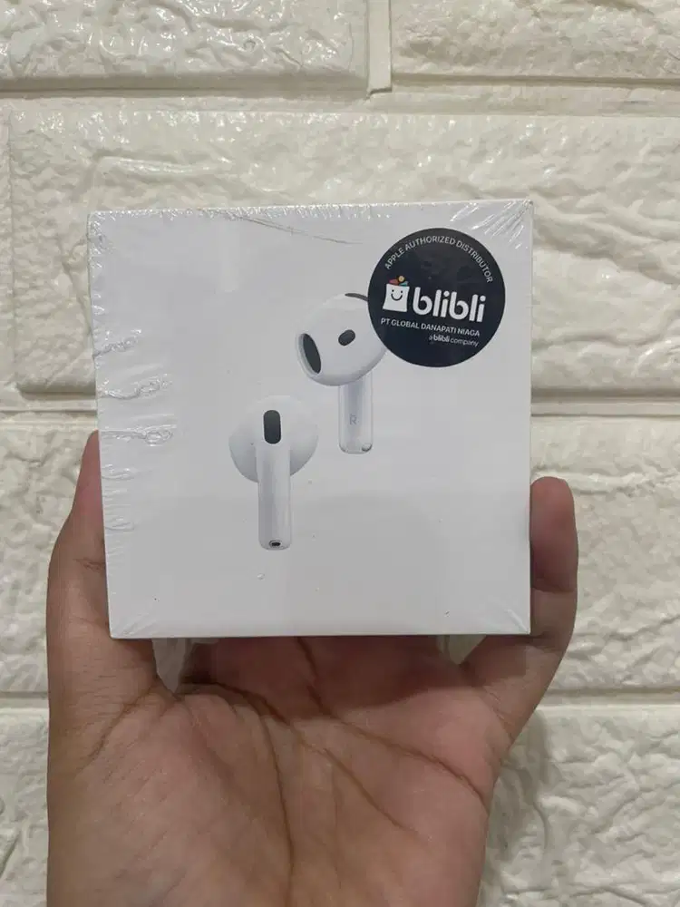AIRPODS GEN 4 BRAND NEW