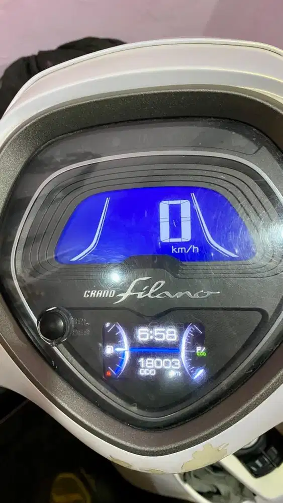 Grand Filano Hybrid Luxury 2023