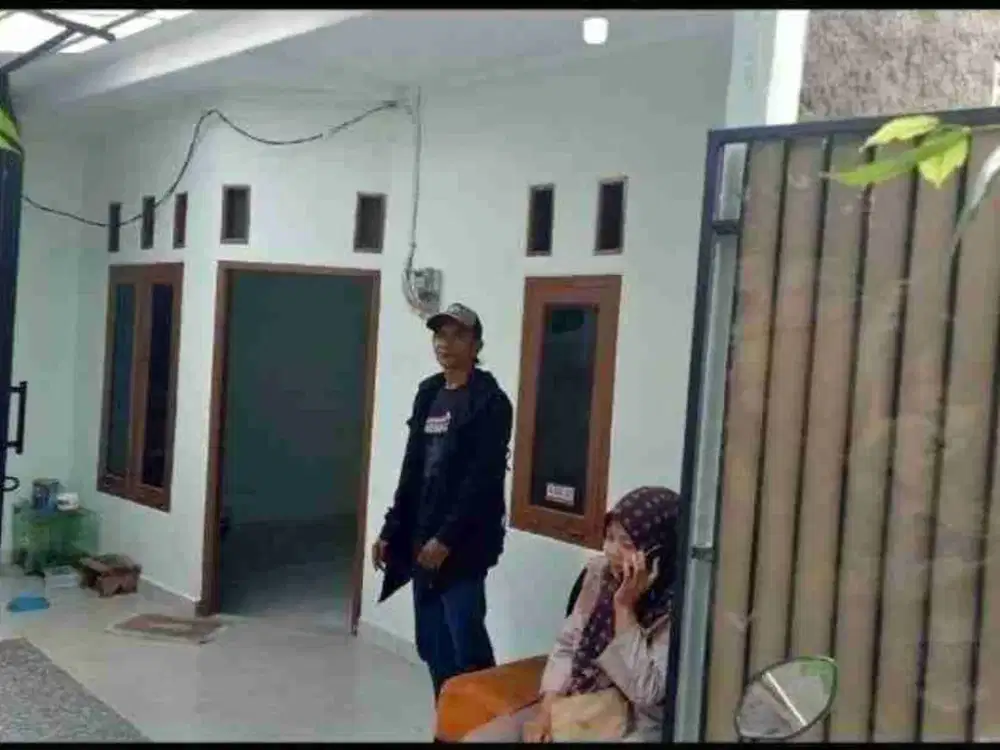 Kontrakan Bagus Murah