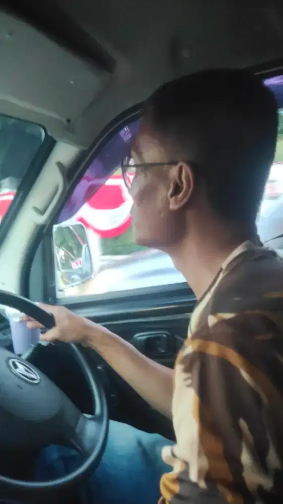 Dibutuhkan kenek online