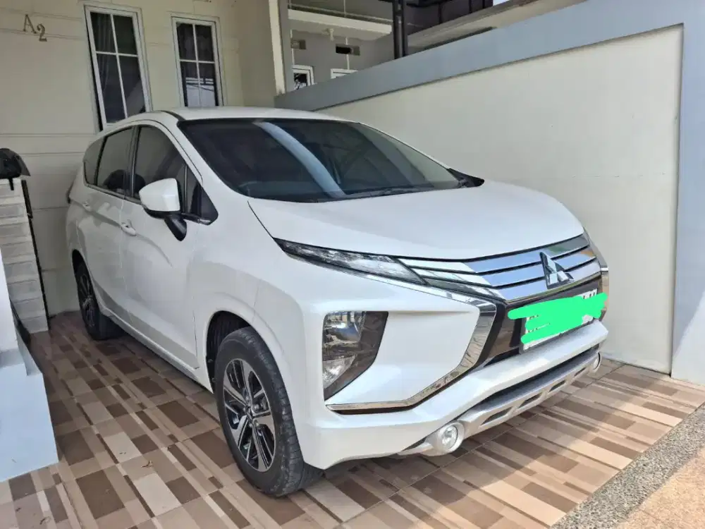 Xpander Sport Matic 2019