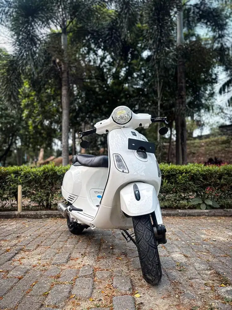 VESPA LX 150 3V 2012