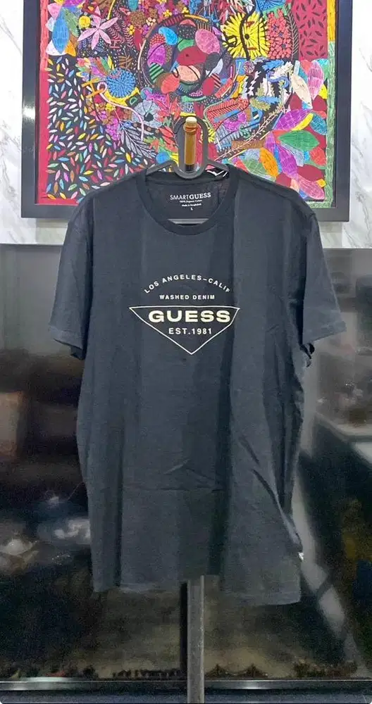 KAOS GUES ORIGINAL