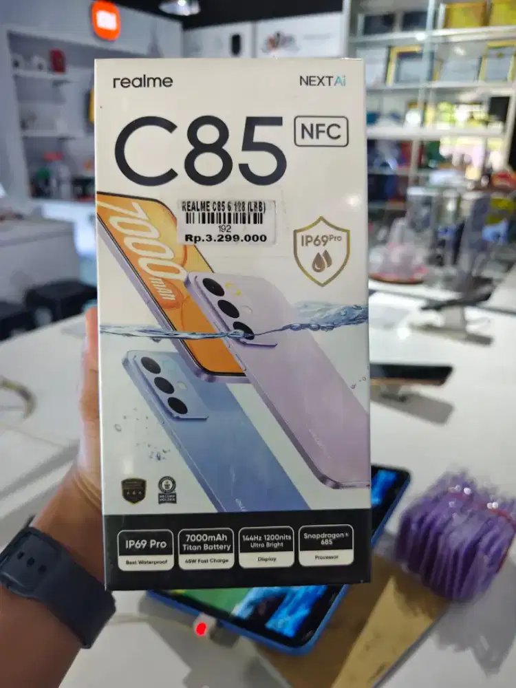 Realme c85 6/128GB