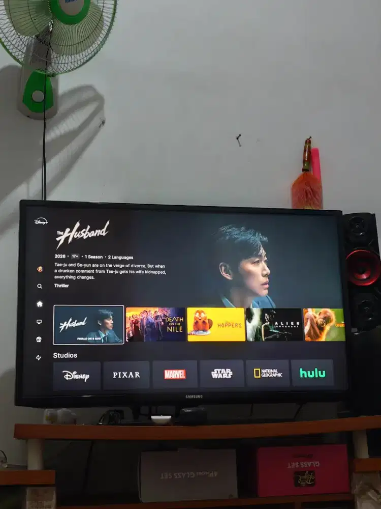 Samsung LED TV 43