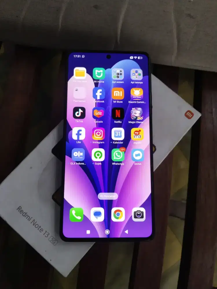 Xiaomi note 13 5G