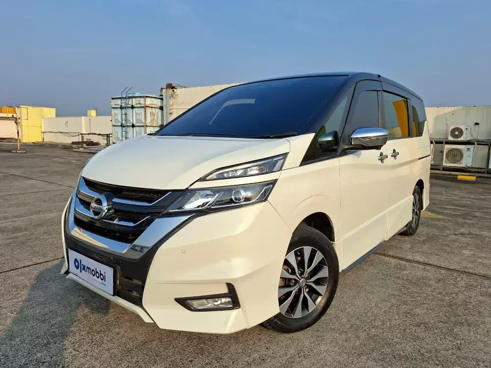 [BUNGA 0%] Nissan Serena 2019 TYN