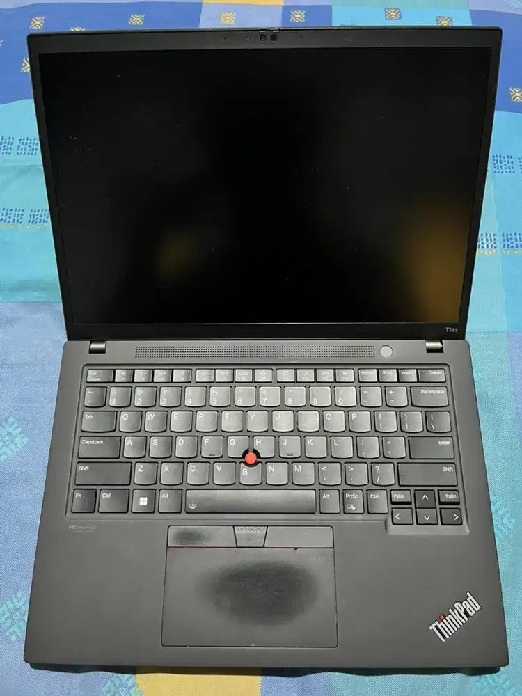 Lenovo Thinkpad T14s Gen 3 Touchscreen Ryzen 5 Pro 16/256