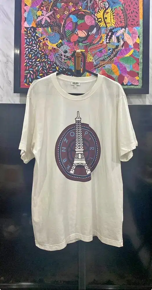 KAOS KENZO ORIGINAL