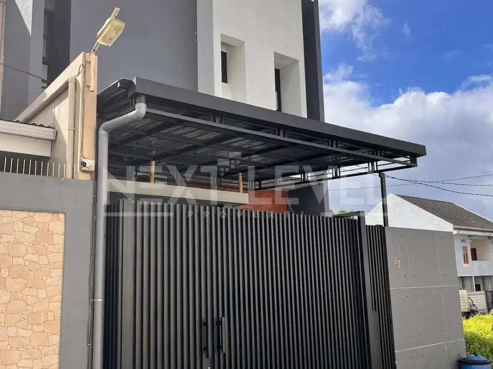 DIJUAL RUMAH 2 LANTAI SIAP HUNI DI SIMPANG TANJUNG, BANJARARUM – SINGOSARI (STRATEGIS, DEKAT EXIT TOL)