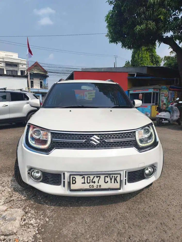Dp 9 juta. Suzuki Ignis GX MATIC
