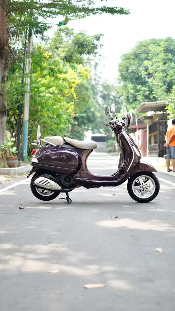 VESPA LXV 150 3V 2014