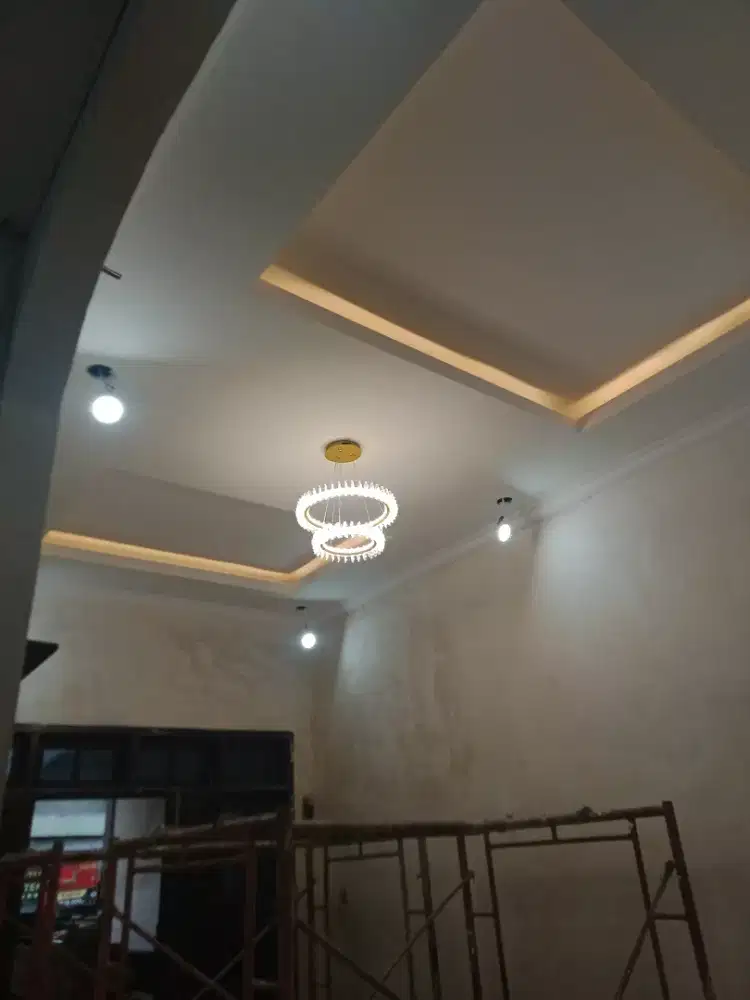 Jasa Pasang Plafon Gypsum
