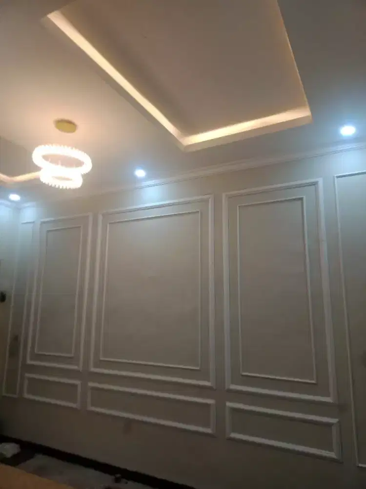 Jasa Pasang Plafon Gypsum