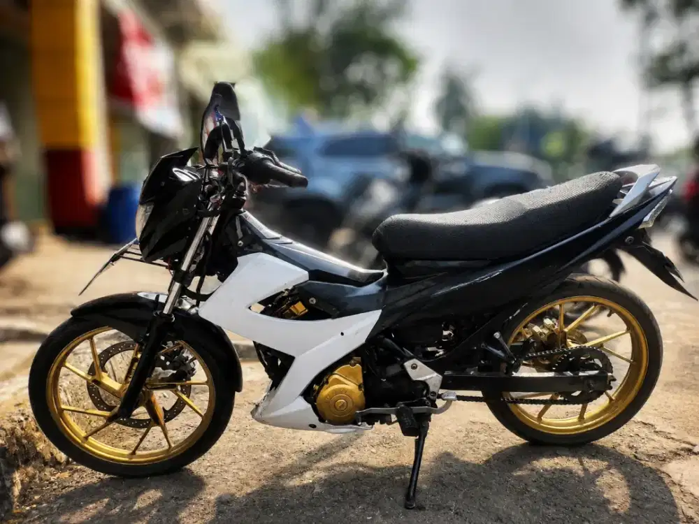 FOR SALE – Suzuki Satria F150 2013