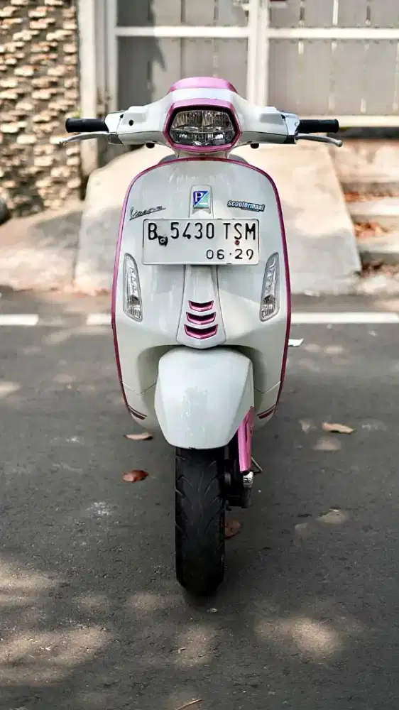 PIAGGIO VESPA SPRINT S 2024 OLD MODEL LAST 2024