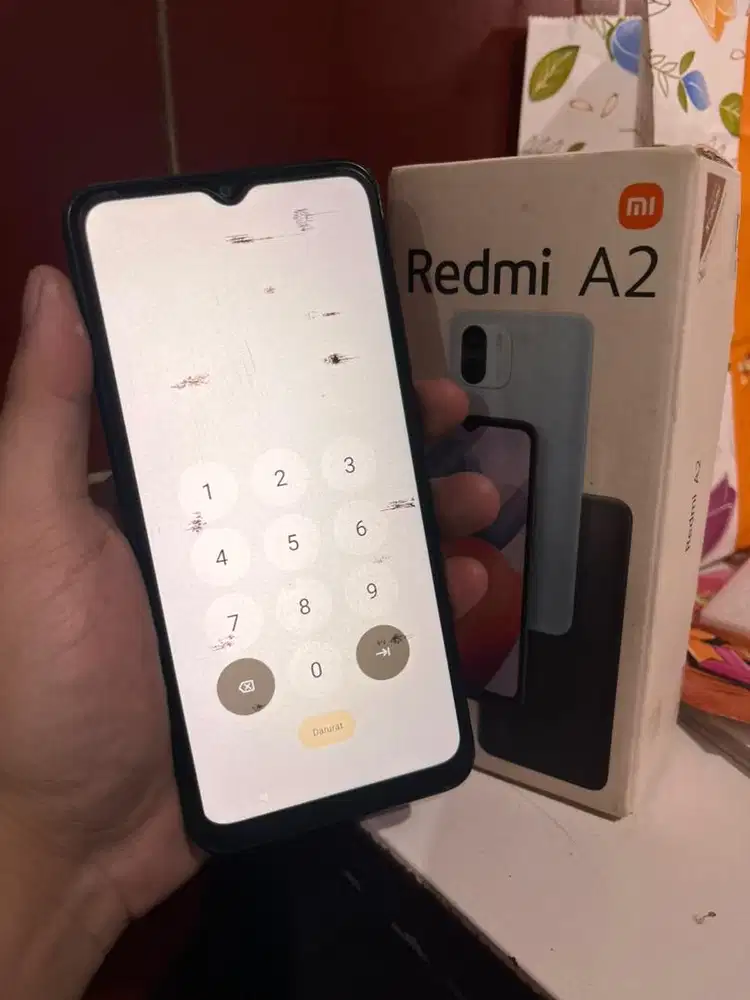 Redmi a2 3/32 ex resmi